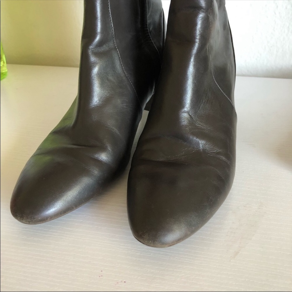 Cole Haan | Buckle Booties - Picture 5 of 7